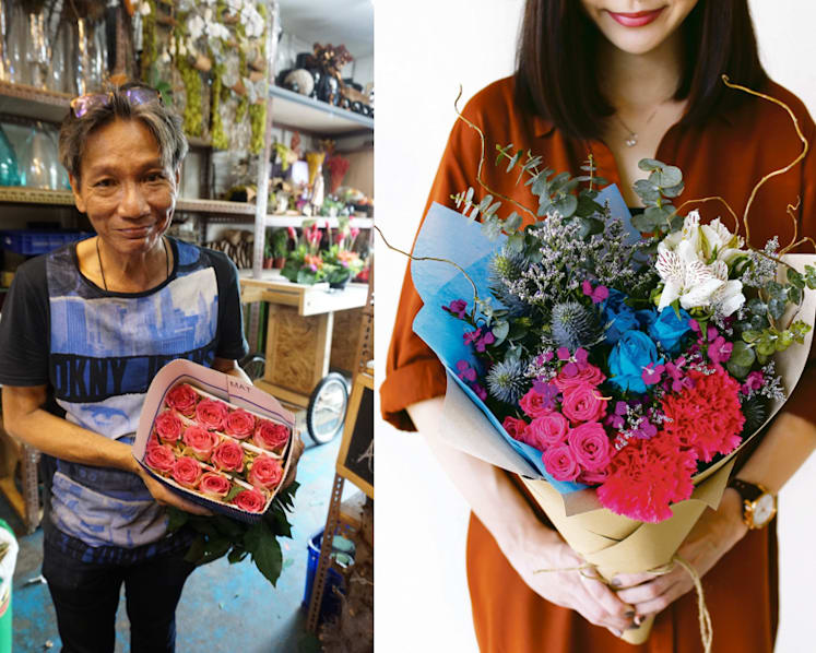Blooming with the times: Older florists evolving to keep afloat