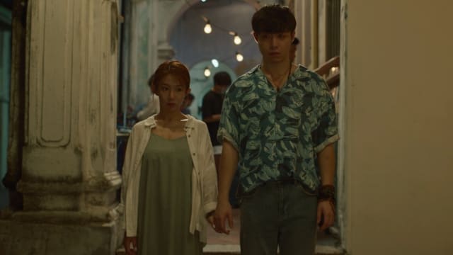 宗子杰、郭书瑶搭档主演《流氓驱魔师》　5月30日新马同步上映