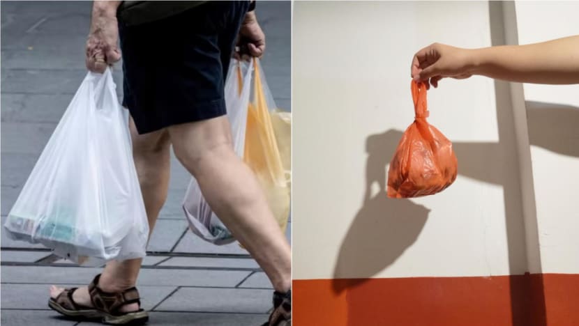 IN FOCUS: Can the supermarket bag charge break Singapore's plastic addiction? IN FOCUS: Can the supermarket bag charge break Singapore's plastic addiction?