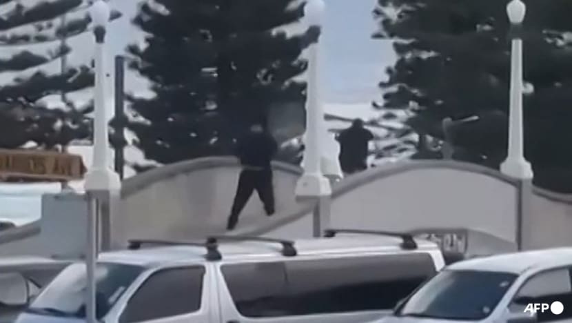 Father and son behind Bondi mass shooting, Australia police say