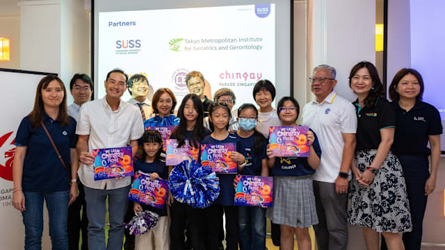 本地引入首个日本乐龄故事叙述计划 促进跨代交流