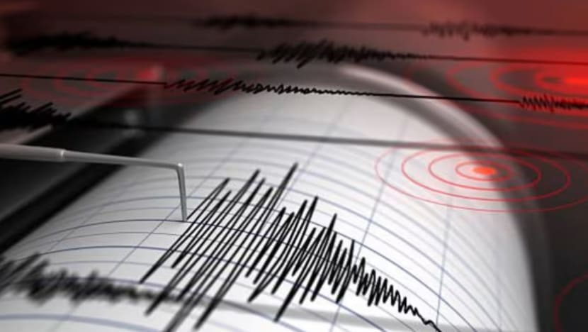 Gempa bumi magnitud 5.4 landa barat Turki