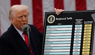 Commentary: Trump’s tariff wall isn’t going anywhere