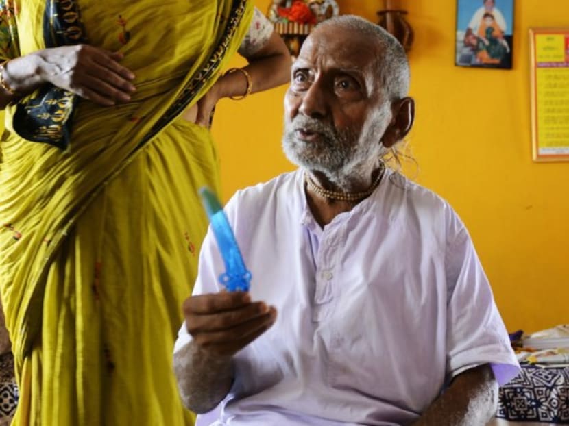 Indian ‘oldest man ever’ says yoga, celibacy key to age