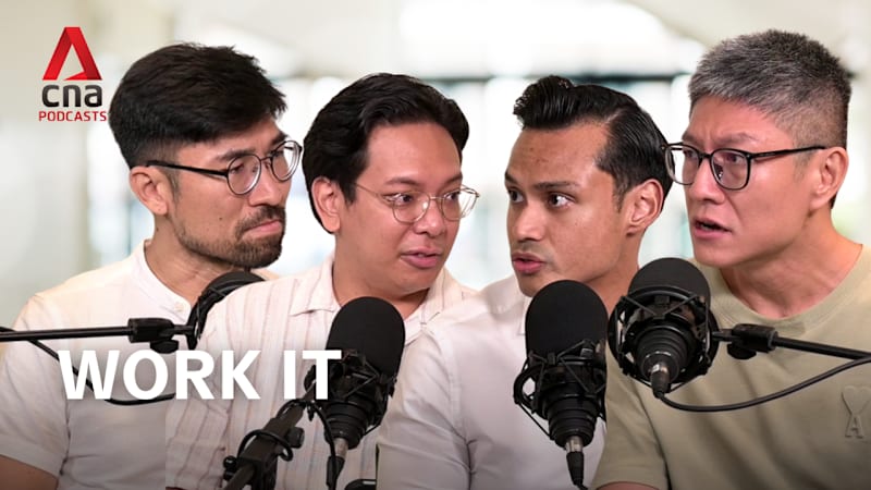 Work It - A degree used to mean job security. What changed?