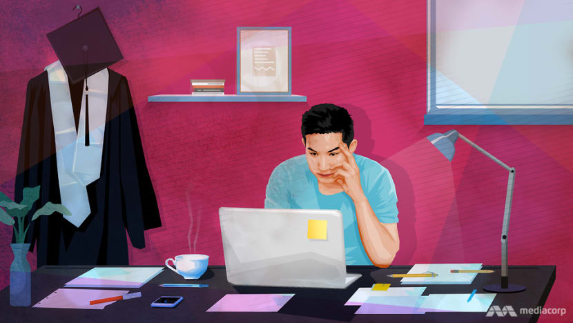 Commentary: Fresh grads should see short-term contracts, internships as stepping stones Commentary: Fresh grads should see short-term contracts, internships as stepping stones