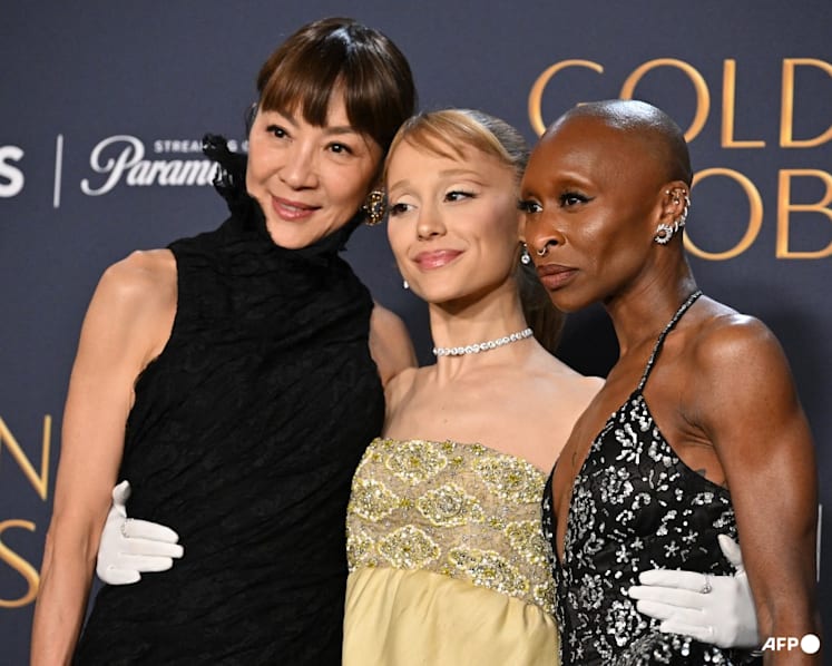 Ariana Grande, Michelle Yeoh and Cynthia Erivo coming to Singapore for regional premiere of Wicked: For Good