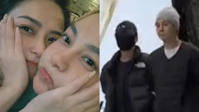 Gillian Chung Spotted Holding Hands With Chinese Influencer Dubbed The 'Female Edison Chen'