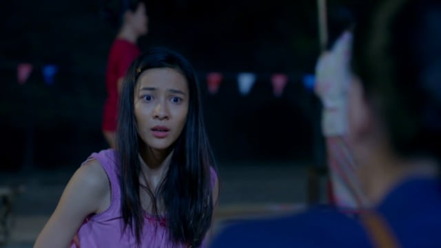 孪生公主（第3集）：小乔逃往曼谷