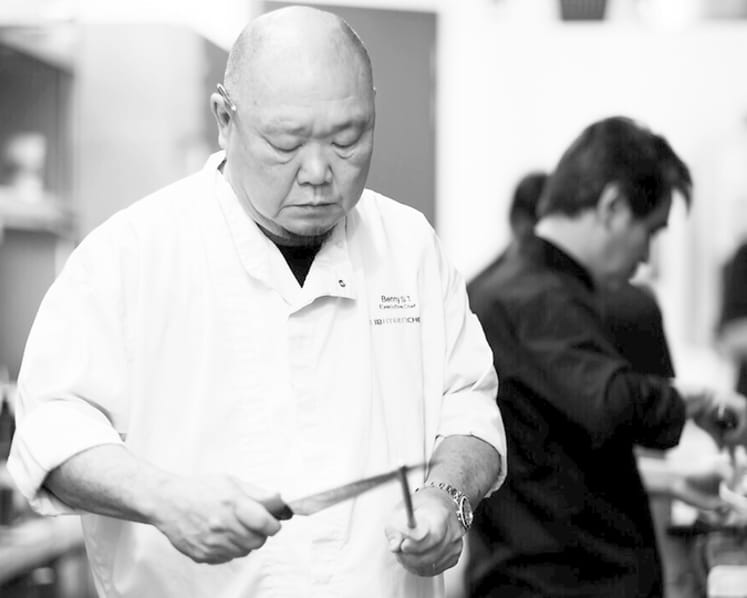 'The Government should start hiring ex-offenders themselves': Benny Se Teo