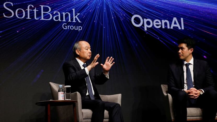 Exclusive-SoftBank renews talks for $10 billion loan against OpenAI stake, adds concessions, sources say