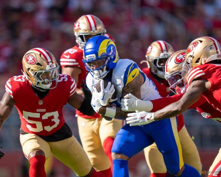 'Knocking down walls': NFL puts global event machine to test in Australian debut