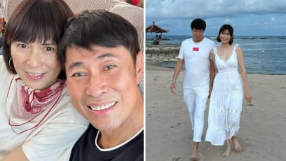 Huang Shinan Nominated For 1st Star Awards Top 10 After 41 Years, Wife Pan Lingling has This to Say