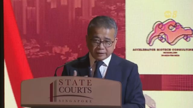 唐振辉：我国须坚守法治原则 确保国人通过公平高效制度维权
