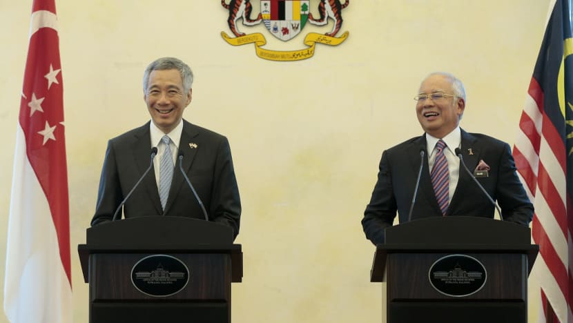 Malaysia to work with Singapore to honour share of water under 1962 agreement: Najib