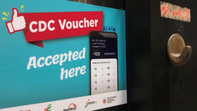 Isi rumah SG akan terima Baucar CDC bernilai $500 mulai 13 Mei