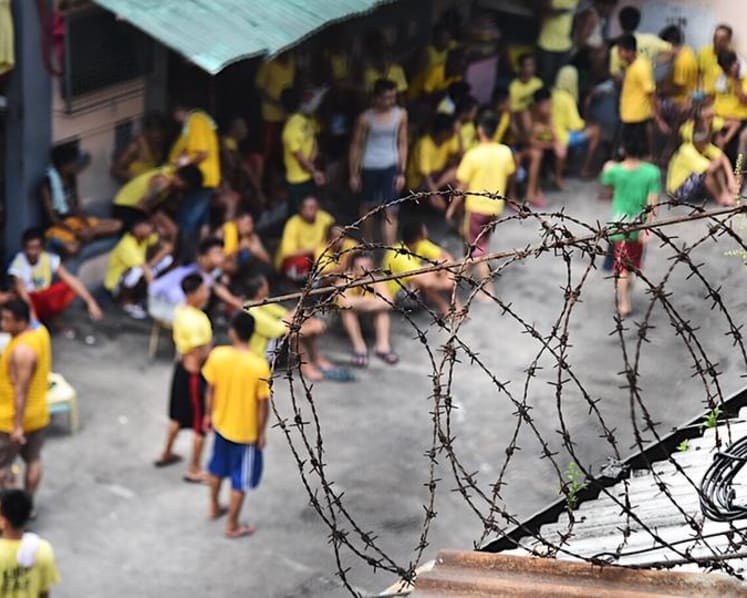 Asia's Toughest Jobs: Quezon City’s ‘loving, caring’ jail officer