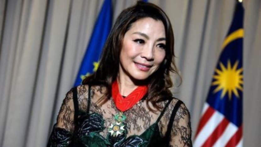 Michelle Yeoh antara 8 ahli baharu OIC Michelle Yeoh antara 8 ahli baharu OIC
