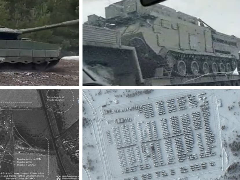 Commentary: Online sleuths saw the Russians coming to Ukraine. But they were ignored