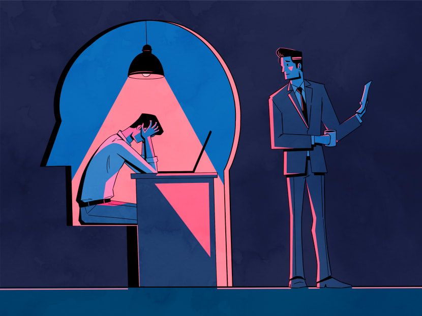 Having to support staff who have reached their breaking point may not be the biggest challenge when it comes to mental health issues at the workplace in Singapore. It is actually tackling the stigma surrounding mental illness and encouraging employees to speak up about their problems, based on TODAY’s interviews with workers, employers, human resource experts, general practitioners and psychologists.
