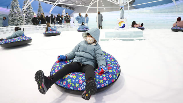 【Santa大FUN送】Ice Magic: Winter Wonderland入场券