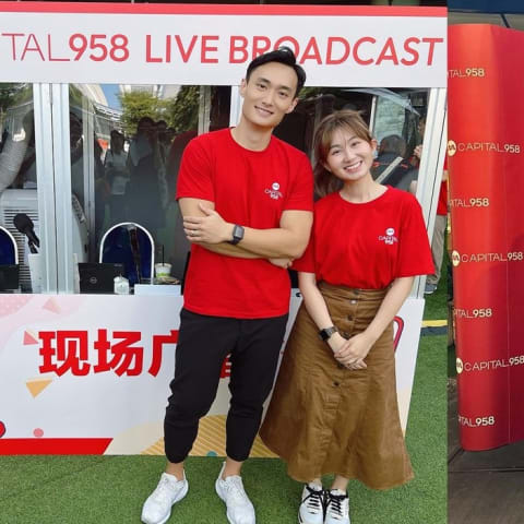 CAPITAL 958《城市号列车》“开驶”不易？吴韦莹、林良泉吐心里话