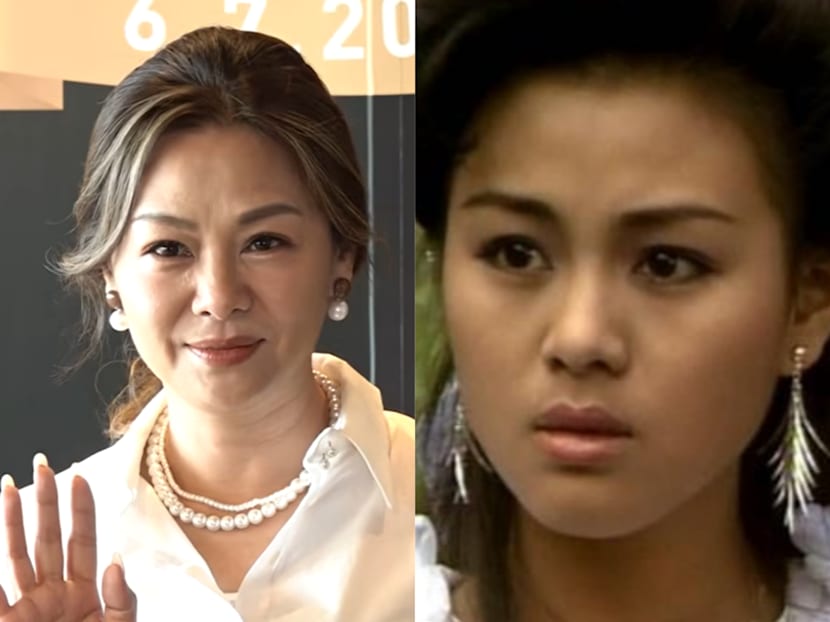 Former TVB actress Cecilia Yiu announces acting comeback after 30 years Former TVB actress Cecilia Yiu announces acting comeback after 30 years