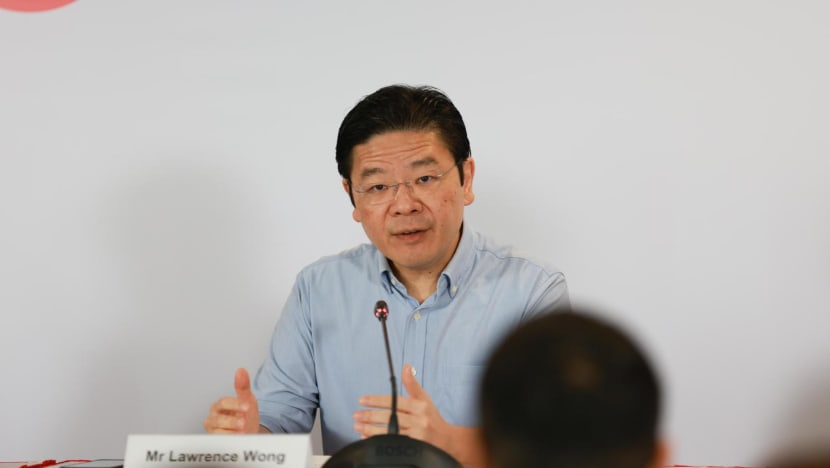 The Singapore Dream no longer just the '5Cs' but leading purposeful lives, says DPM Wong