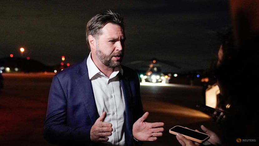 US VP Vance defends wish for wife would convert to Christianity