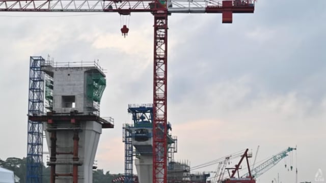 新柔地铁工地发生意外 一名工人伤重不治