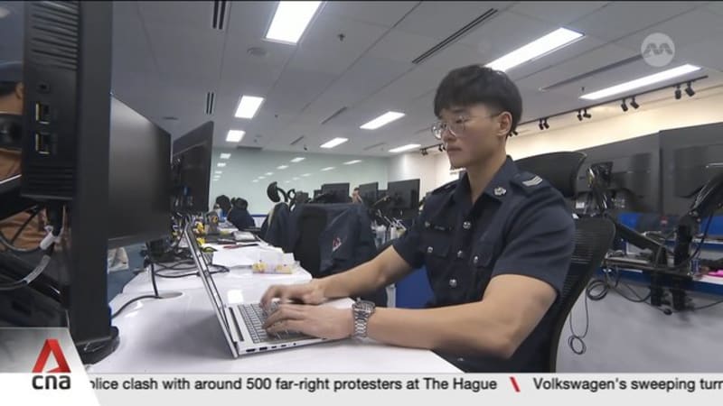 New Cyber Command police unit able to disrupt scam websites within minutes 
