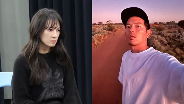 宥胜戏份全删光　女星“做白工”发声了