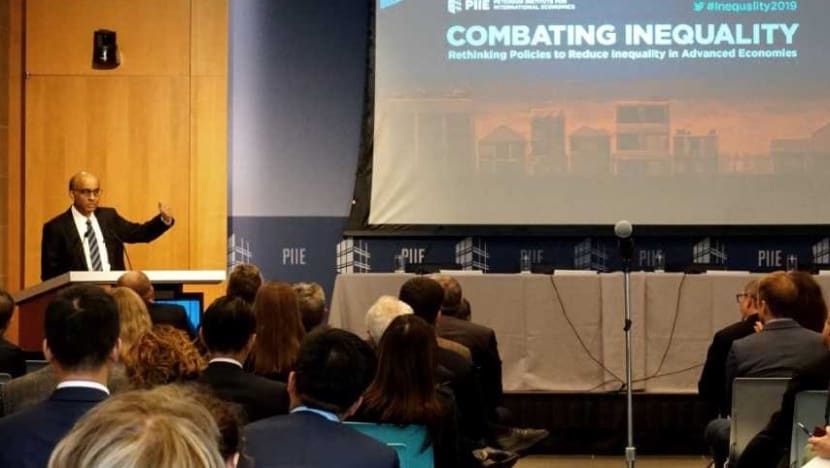 Tertiary education has been ‘over-academised’; applied education also important: Tharman