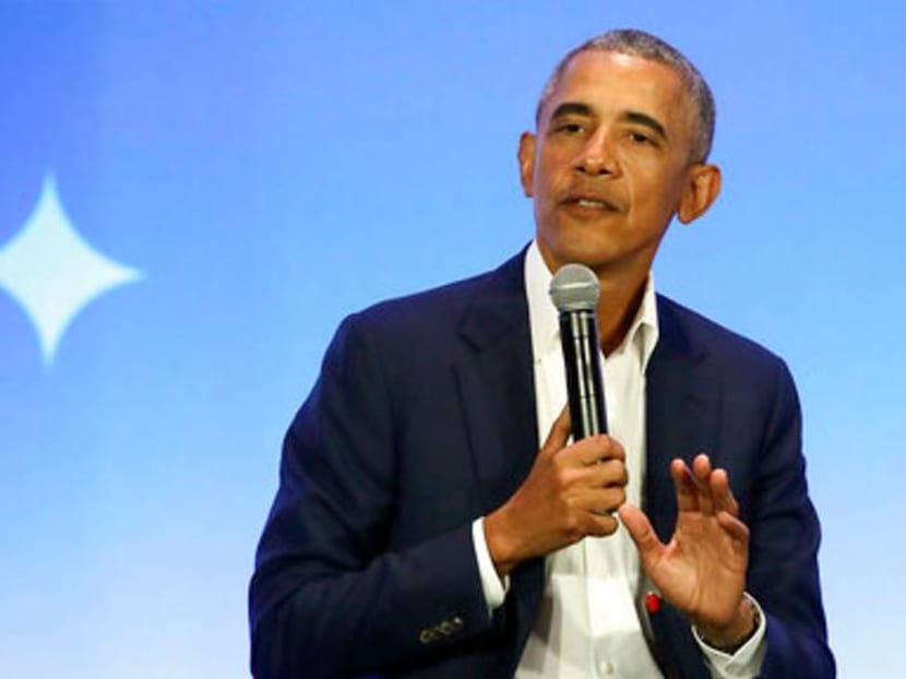 Barack Obama memoir A Promised Land off to record-setting start in sales