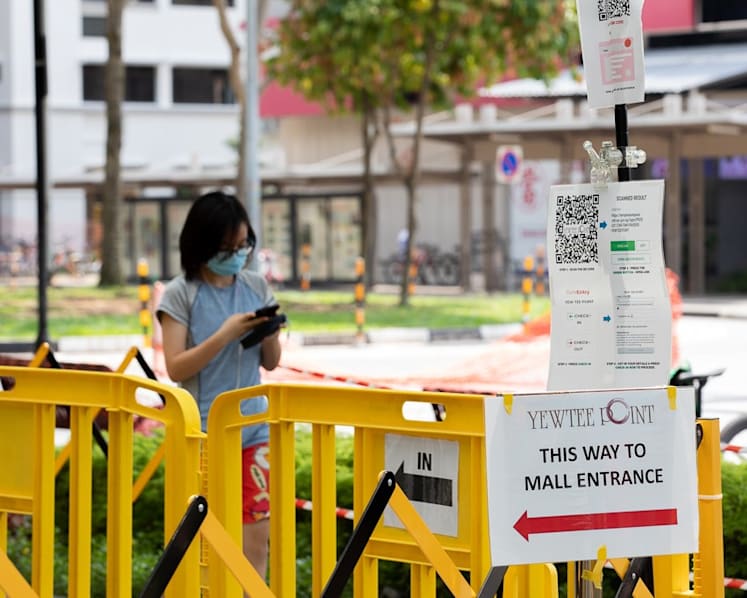 58 errant businesses, persons fined in first week post-circuit breaker, malls urged to ‘gear up’ for larger crowds