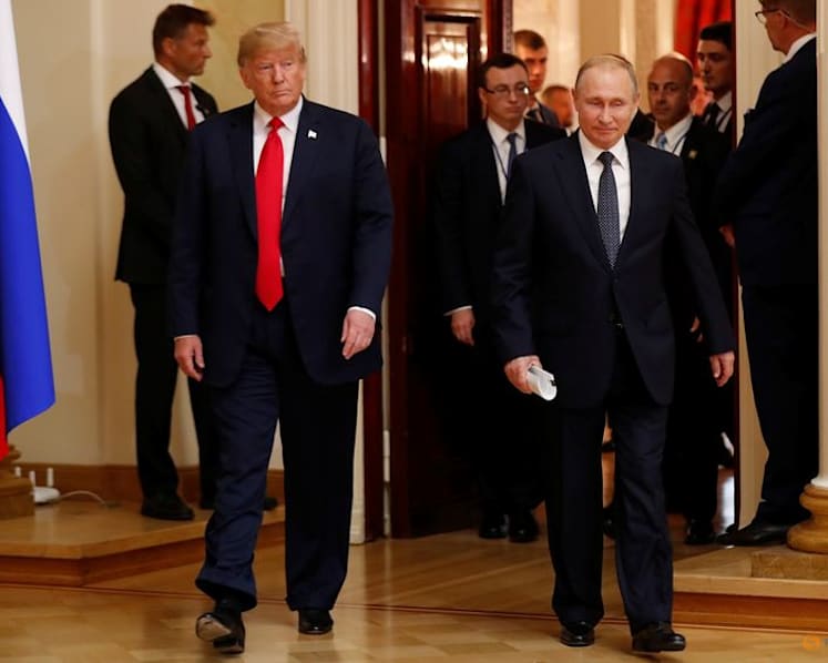 Trump and Putin to spar over Ukraine peace and arms control at Alaska summit