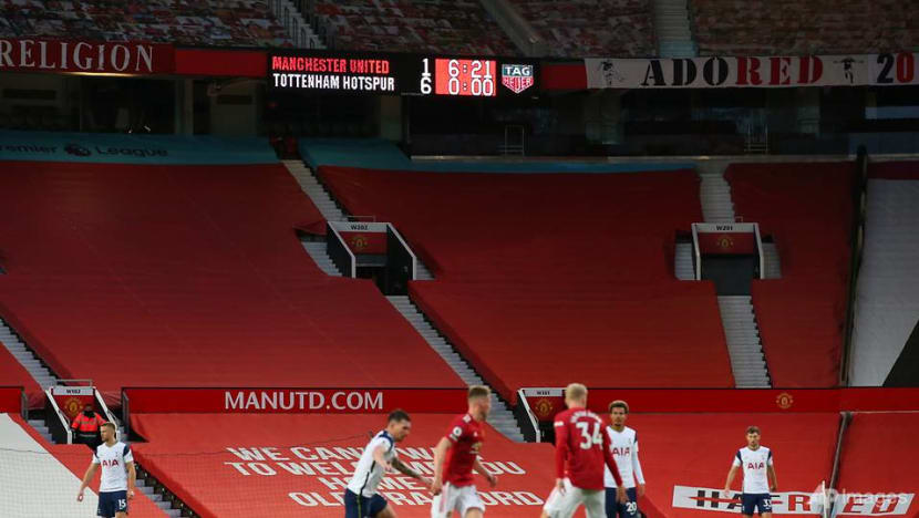Football: Premier League goes pay-per-view with games closed for fans