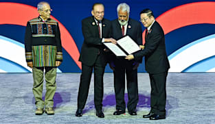 PM Anwar Ibrahim: ASEAN harus berani bangun kemitraan baru di tengah meningkatnya proteksionisme