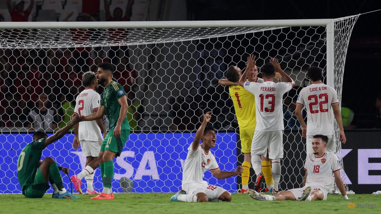 Ciptakan gempa, utak-atik peluang Timnas Indonesia lolos ke Piala Dunia 2026