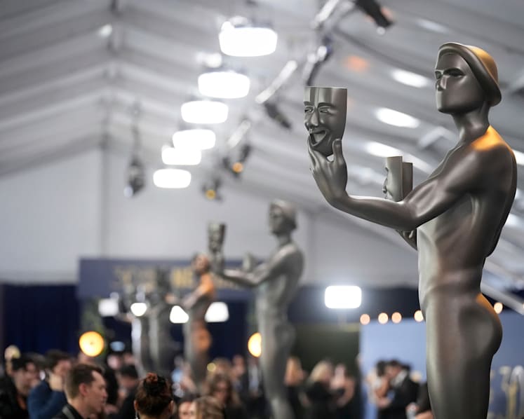 SAG Awards change name to the Actor Awards starting in 2026