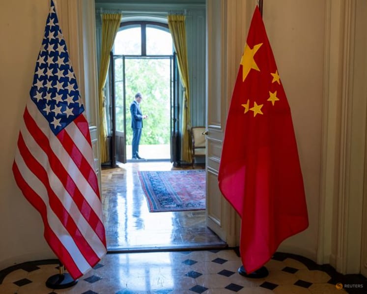 China sanctions US defence firms, individuals over arms sales to Taiwan