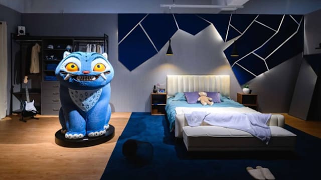 “KPop Demon Hunters”快闪店　12月22日登陆狮城