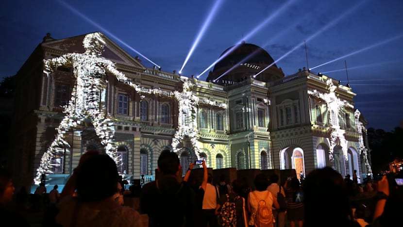 A decade on, S’pore Night Festival sees 800 per cent growth in visitors