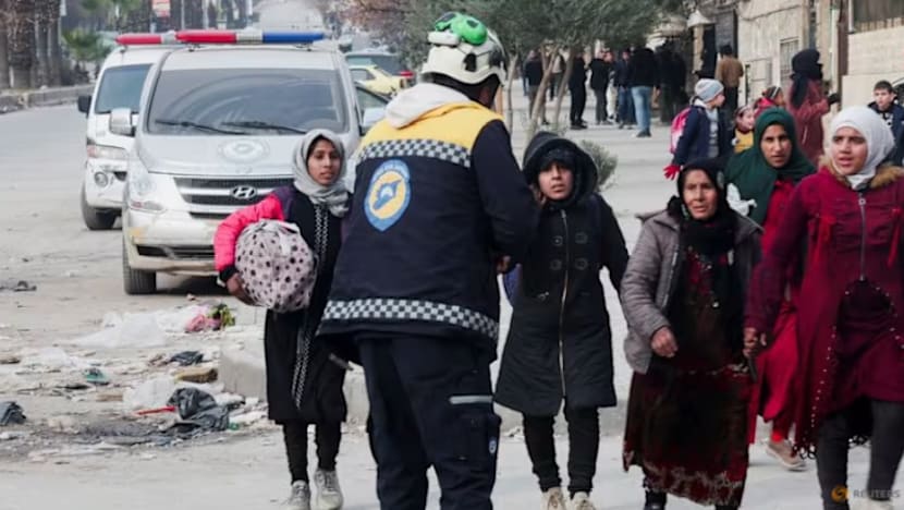 Tentera Syria arah penduduk berpindah, pertempuran semakin sengit di Aleppo