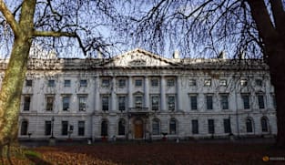 UK court dismisses challenge against new Chinese embassy in London