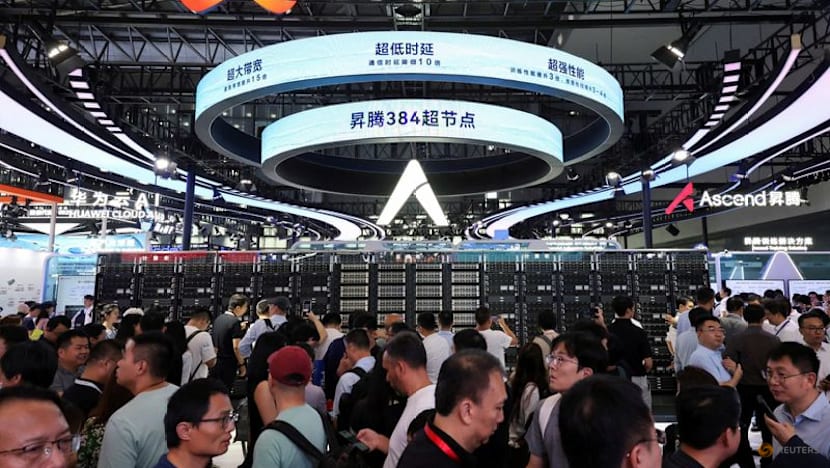 Huawei expects AI chip revenue to jump at least 60% this year, FT reports