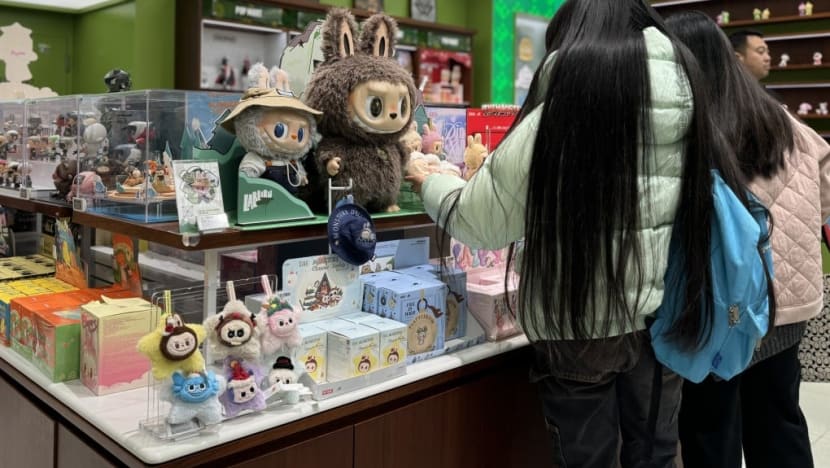 How 'made in China' became trendy, thanks to Labubu toy's Asia-wide success
