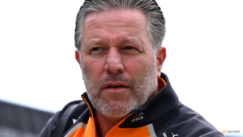 McLaren's Brown rejects Palou's Piastri claim as 'ludicrous'