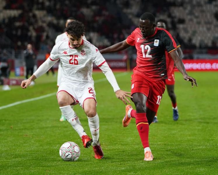 Proficient Tunisia post winning start to Cup of Nations campaign