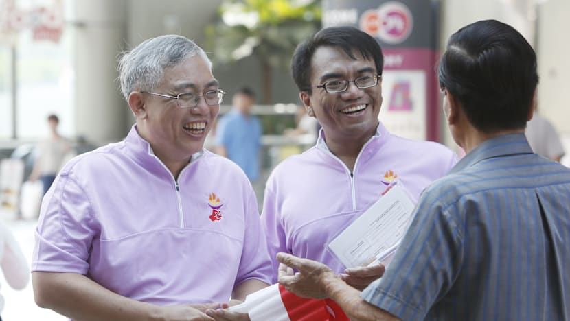 People’s Power Party intends to contest Choa Chu Kang GRC